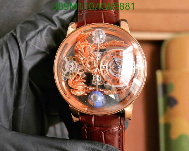 Jacob&Co-Watch-Mirror Quality Code: KW9881 $: 389USD