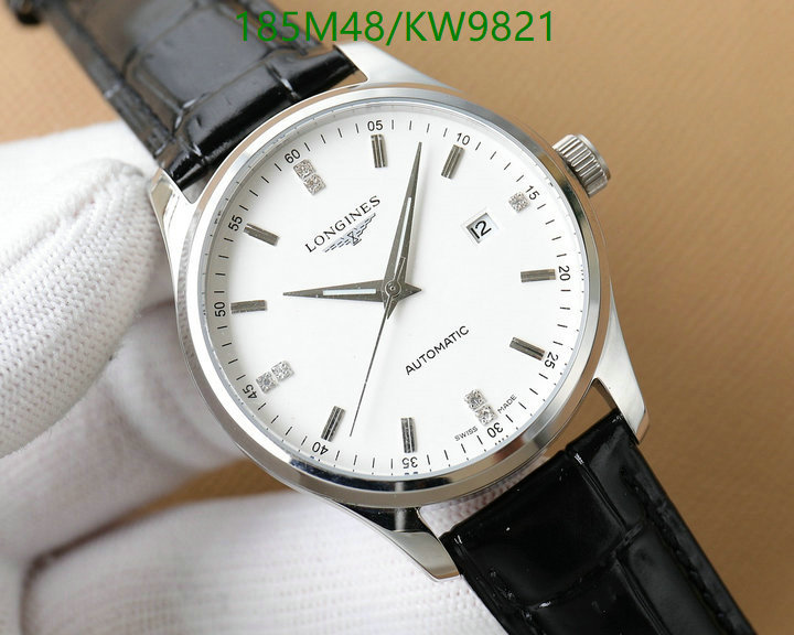 LONGINES-Watch-4A Quality Code: KW9821 $: 185USD