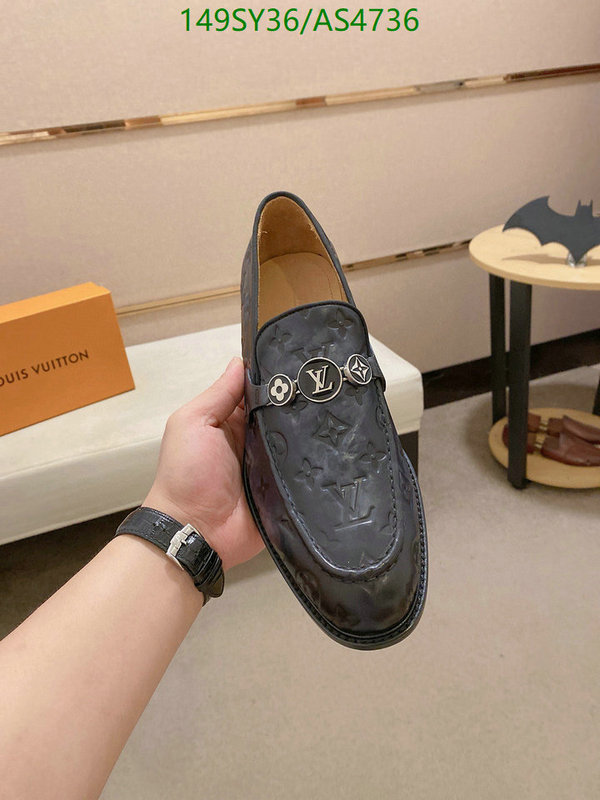 LV-Men shoes Code: AS4736 $: 149USD