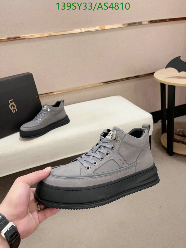 UGG-Men shoes Code: AS4810 $: 139USD