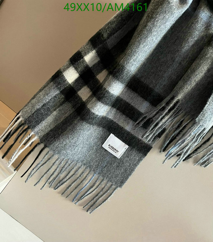 Burberry-Scarf Code: AM4161 $: 49USD