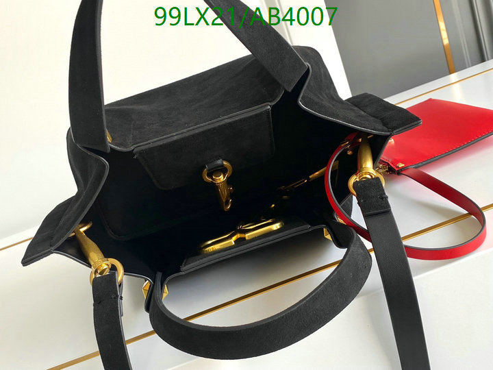 Valentino-Bag-4A Quality Code: AB4007 $: 99USD