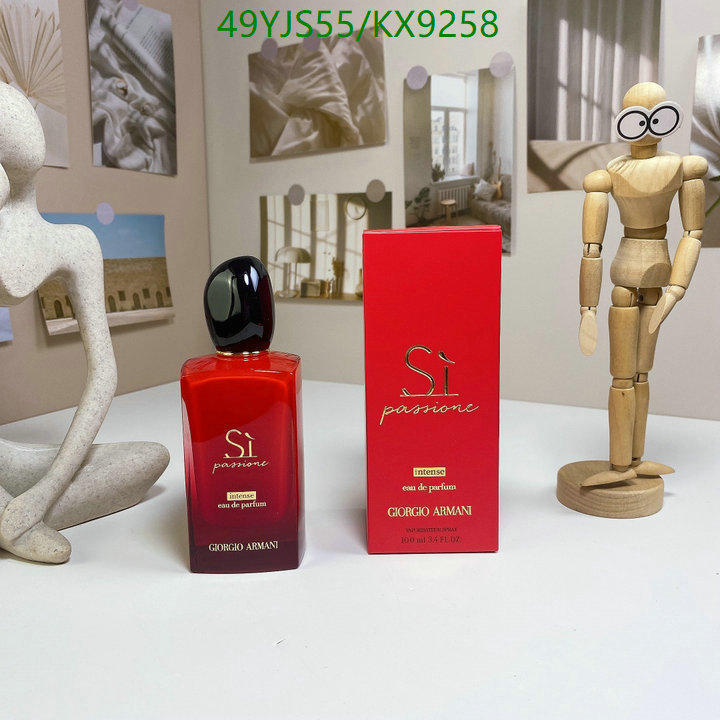 Armani-Perfume Code: KX9258 $: 49USD