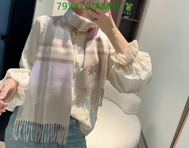 Burberry-Scarf Code: AM4173 $: 79USD