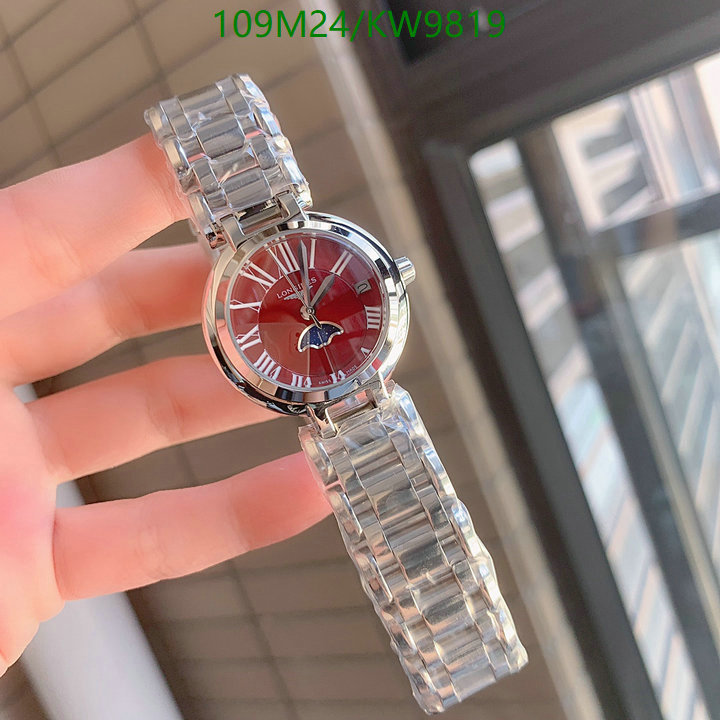 LONGINES-Watch-4A Quality Code: KW9819 $: 109USD