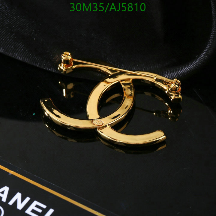 Chanel-Jewelry Code: AJ5810 $: 30USD