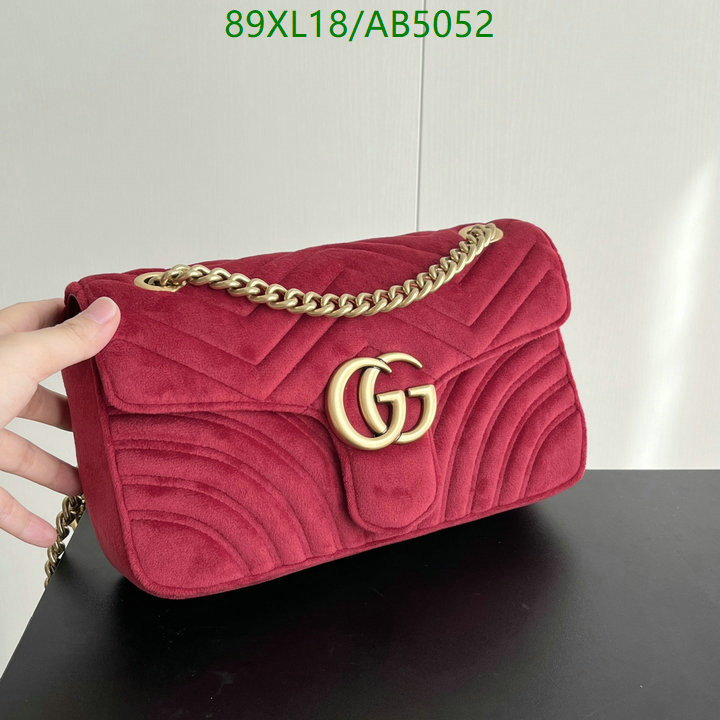 Gucci-Bag-4A Quality Code: AB5052 $: 89USD