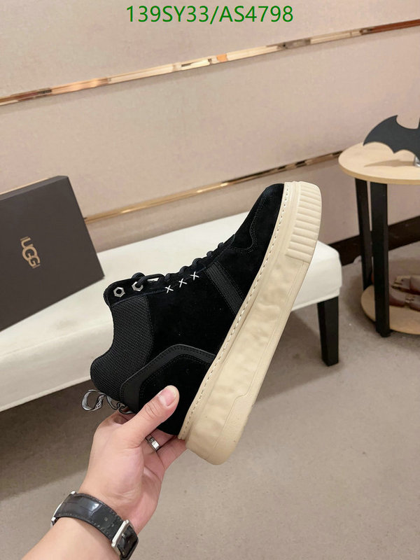 UGG-Men shoes Code: AS4798 $: 139USD