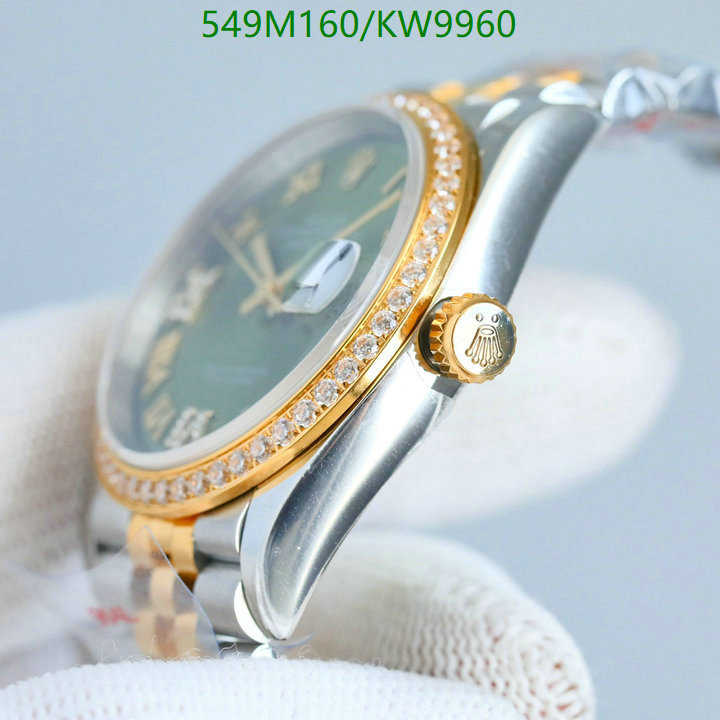 Rolex-Watch-Mirror Quality Code: KW9960 $: 549USD