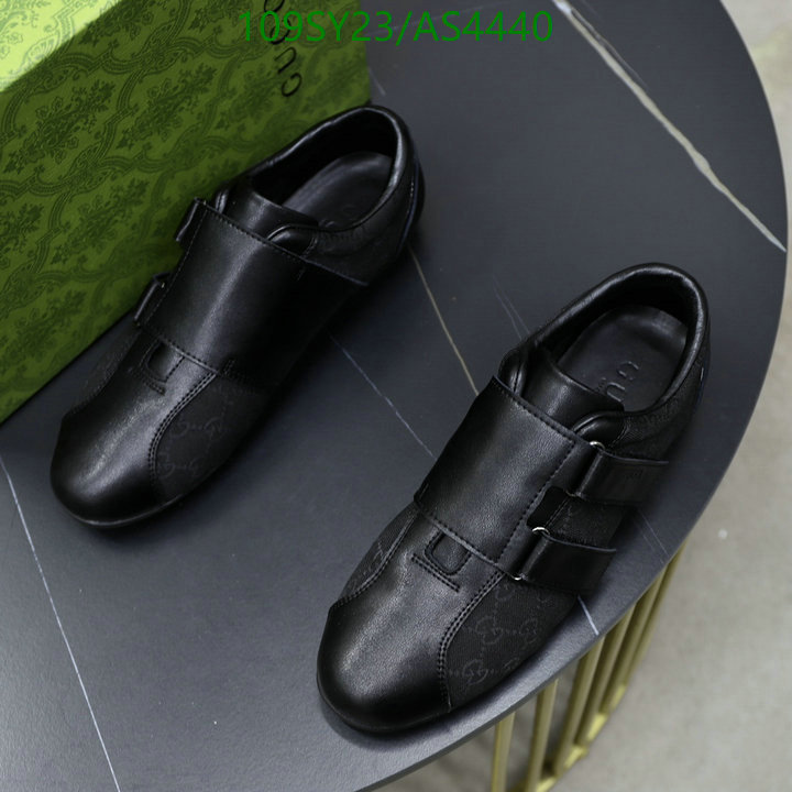 Gucci-Men shoes Code: AS4440 $: 109USD