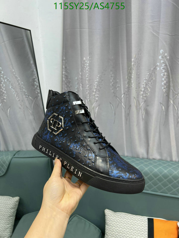 Philipp Plein-Men shoes Code: AS4755 $: 115USD