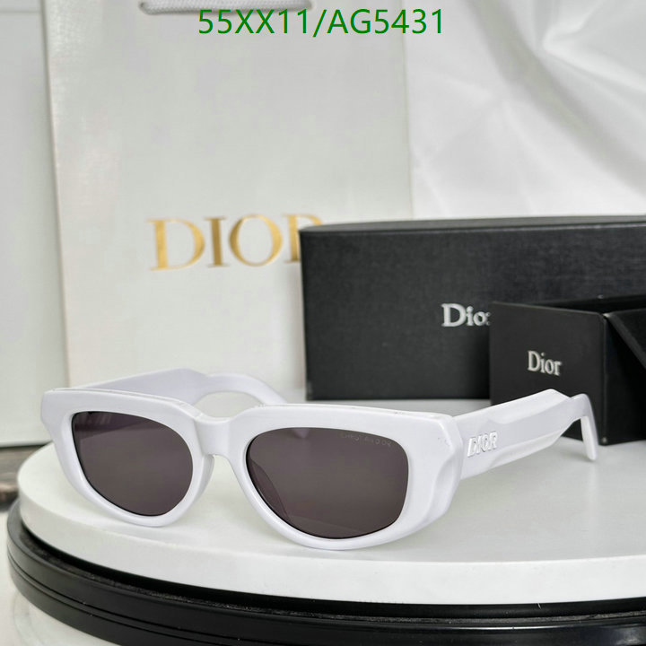 Dior-Glasses Code: AG5431 $: 55USD