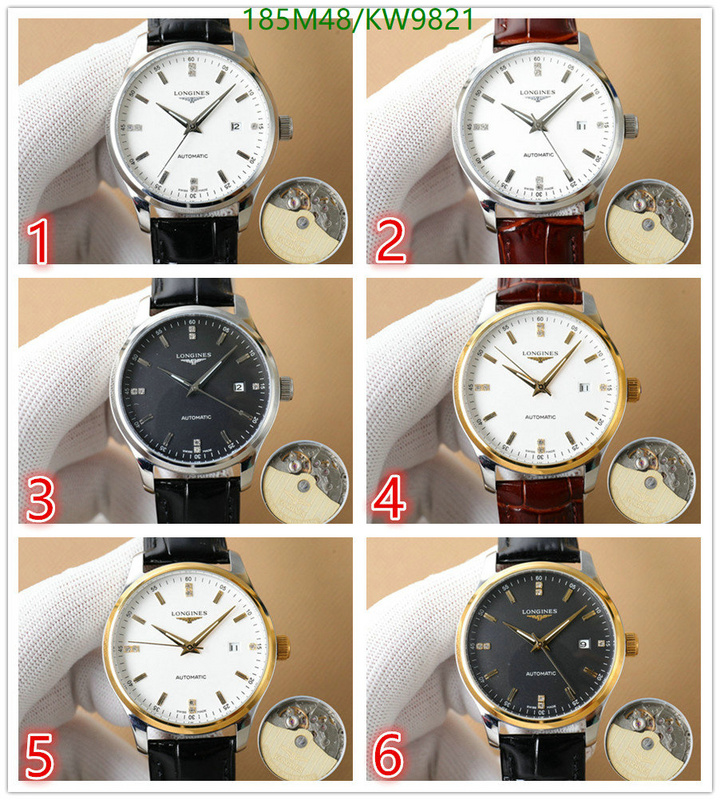 LONGINES-Watch-4A Quality Code: KW9821 $: 185USD