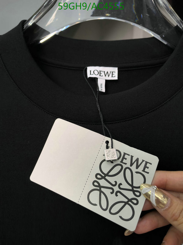 Loewe-Clothing Code: AC4555 $: 59USD