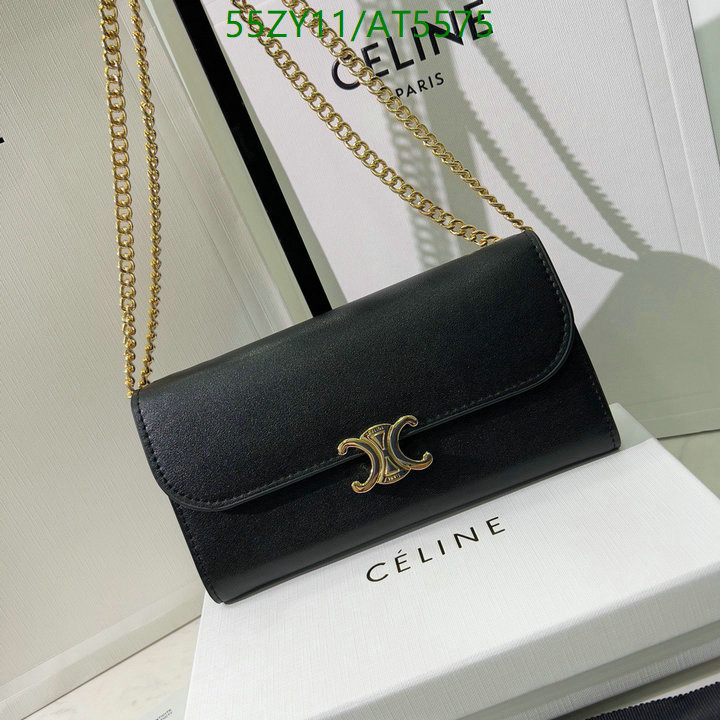 Celine-Wallet(4A) Code: AT5575 $: 55USD