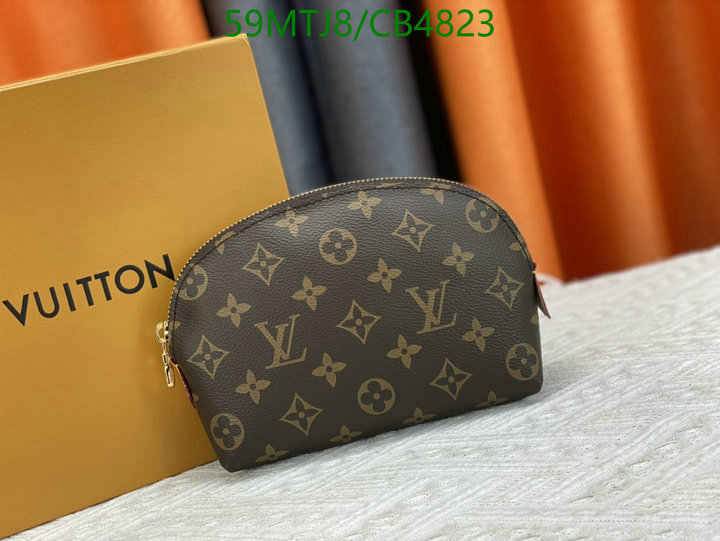 LV-Bag-4A Quality Code: CB4823 $: 59USD