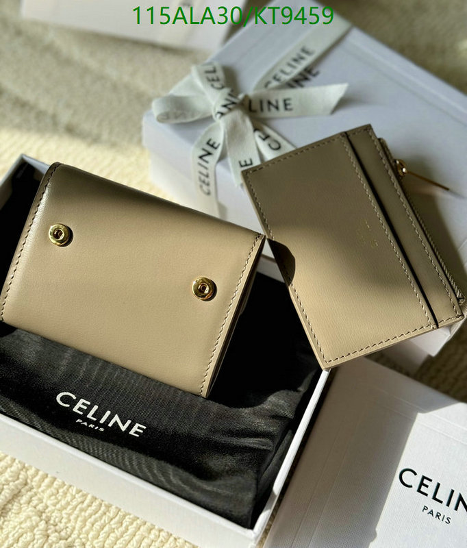 Celine-Wallet-Mirror Quality Code: KT9459 $: 115USD