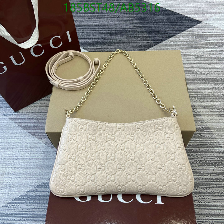 Gucci-Bag-Mirror Quality Code: AB5316 $: 185USD