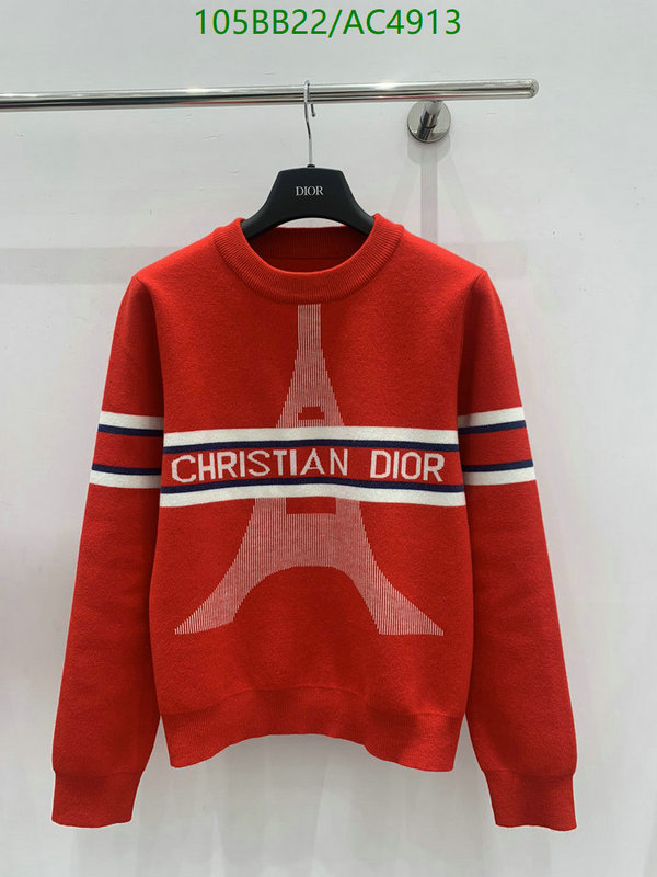 Dior-Clothing Code: AC4913 $: 105USD