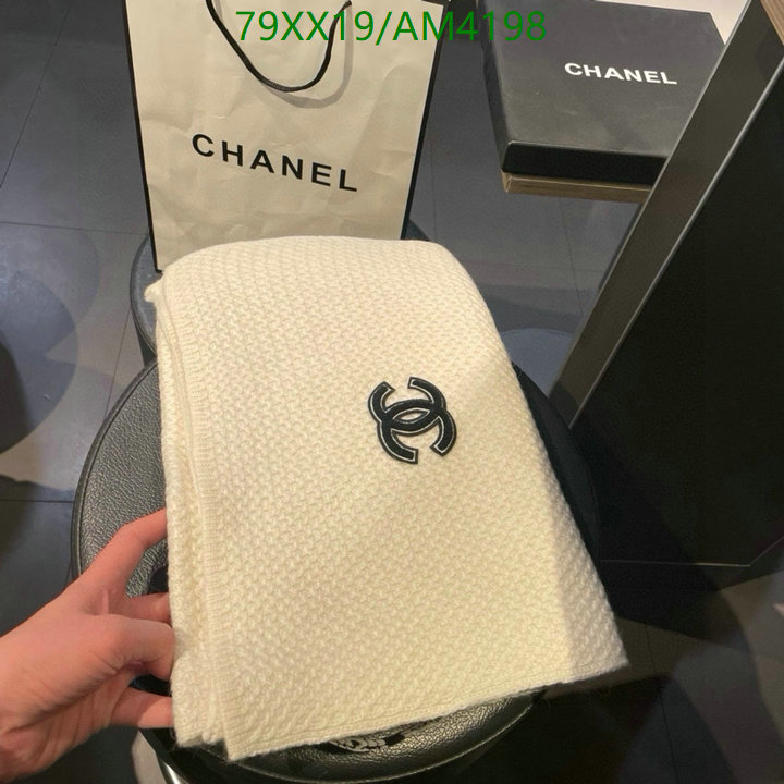 Chanel-Scarf Code: AM4198 $: 79USD