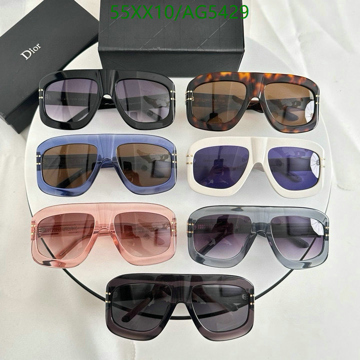 Dior-Glasses Code: AG5429 $: 55USD