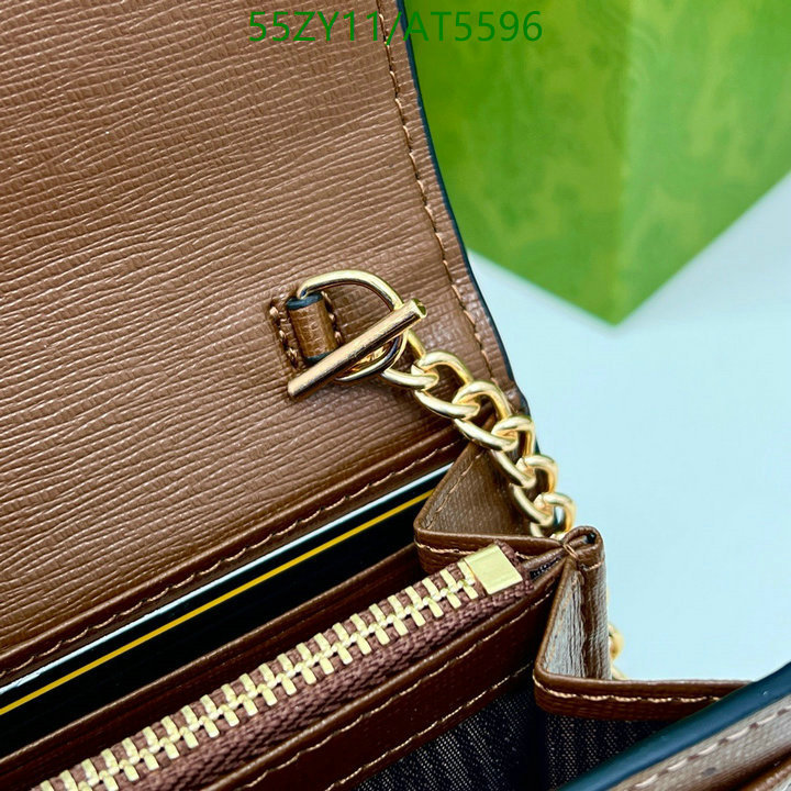 Gucci-Wallet-4A Quality Code: AT5596 $: 55USD