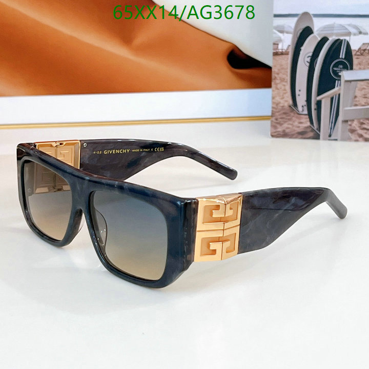 Givenchy-Glasses Code: AG3678 $: 65USD