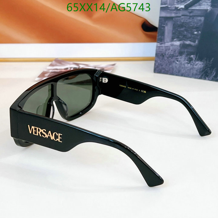 Versace-Glasses Code: AG5743 $: 65USD