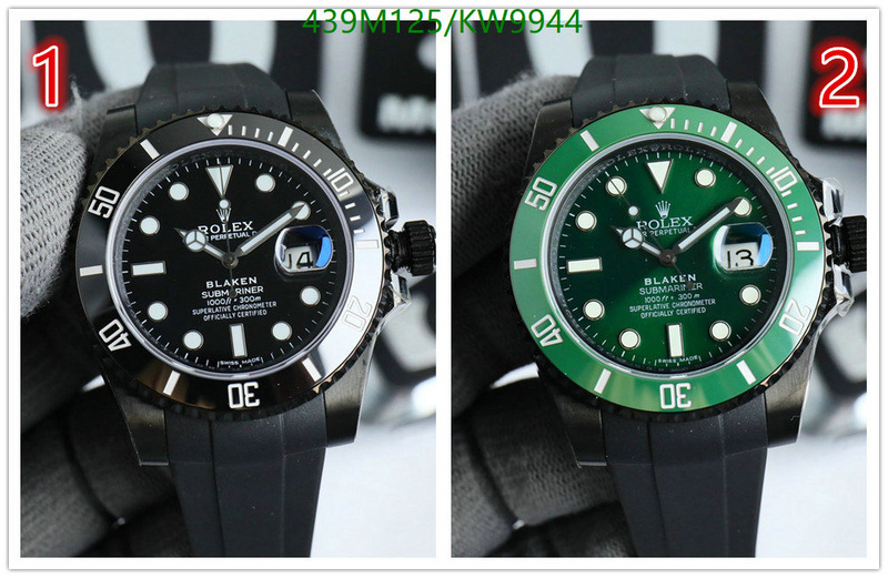 Rolex-Watch-Mirror Quality Code: KW9944 $: 439USD