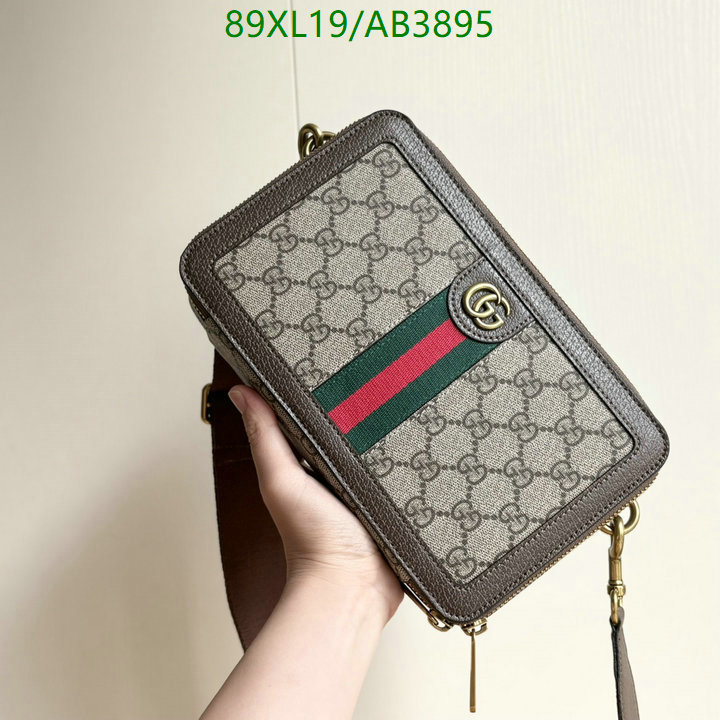 Gucci-Bag-4A Quality Code: AB3895 $: 89USD