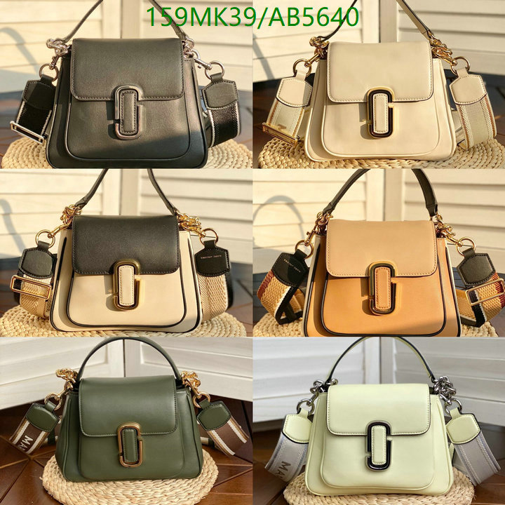 Marc Jacobs-Bag-Mirror Quality Code: AB5640 $: 159USD