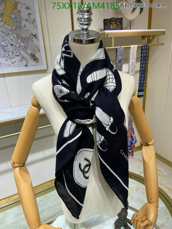 Chanel-Scarf Code: AM4185 $: 75USD