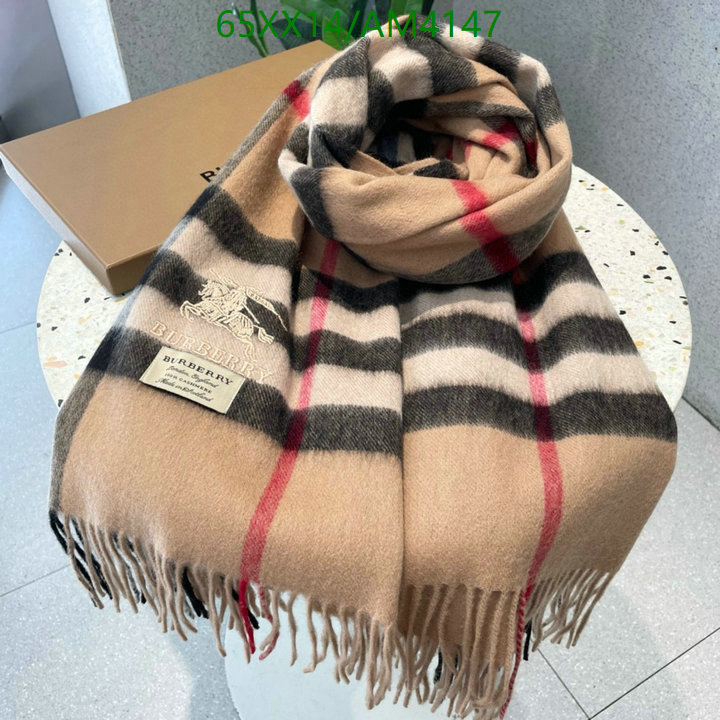 Burberry-Scarf Code: AM4147 $: 65USD