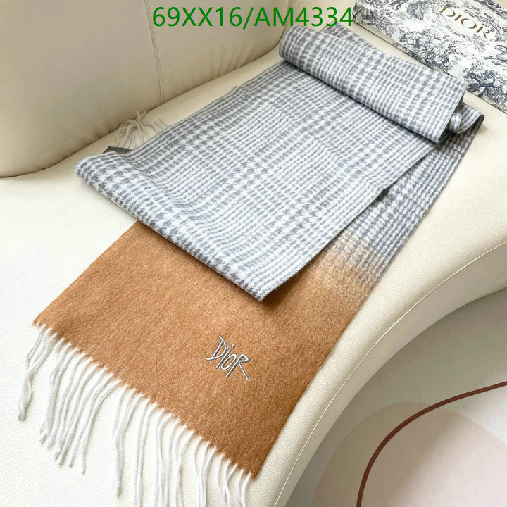 Dior-Scarf Code: AM4334 $: 69USD