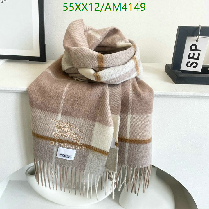 Burberry-Scarf Code: AM4149 $: 55USD