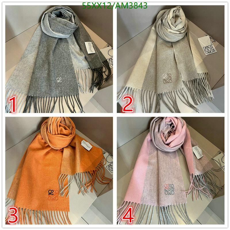 Loewe-Scarf Code: AM3843 $: 55USD