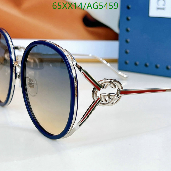 Gucci-Glasses Code: AG5459 $: 65USD