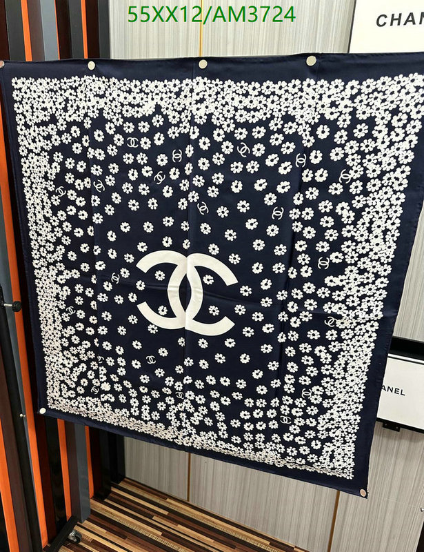 Chanel-Scarf Code: AM3724 $: 55USD