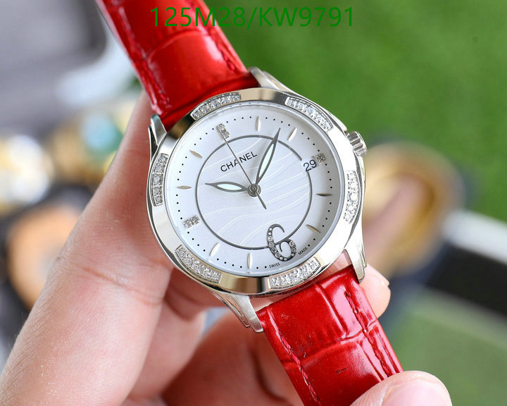 Chanel-Watch(4A) Code: KW9791 $: 125USD