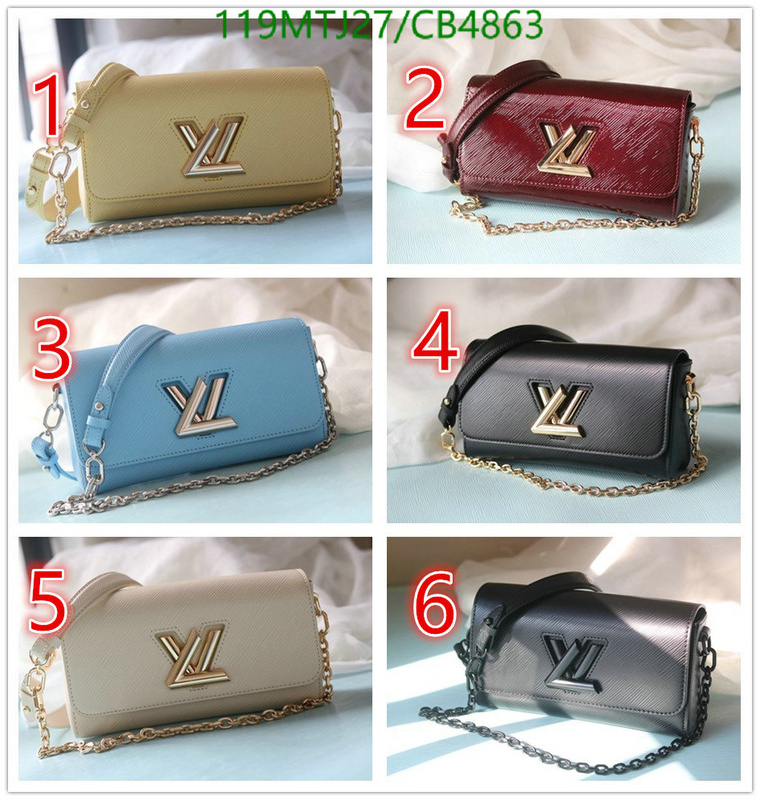 LV-Bag-4A Quality Code: CB4863 $: 119USD