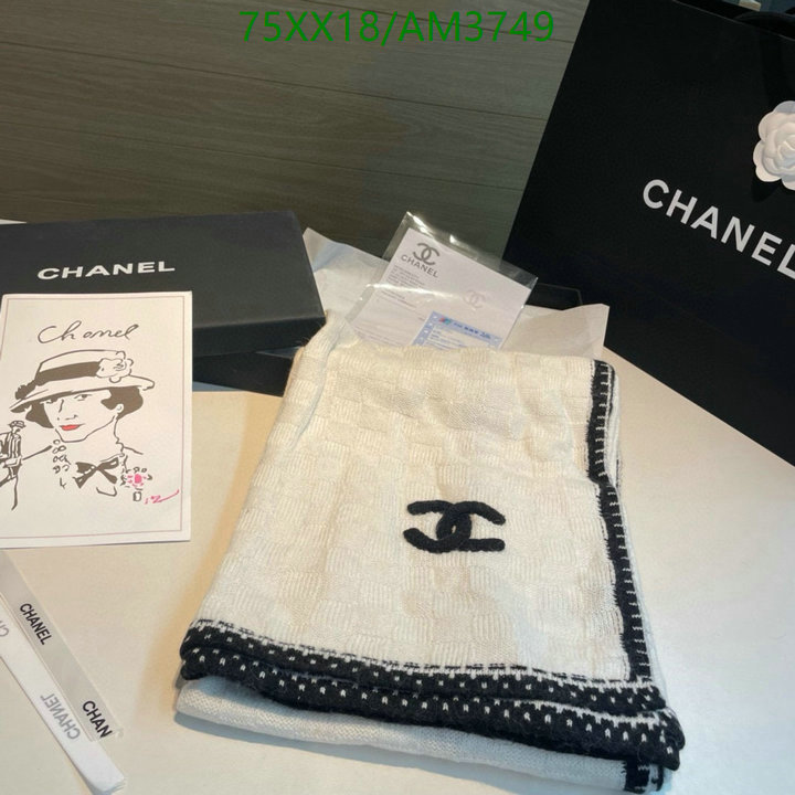 Chanel-Scarf Code: AM3749 $: 75USD