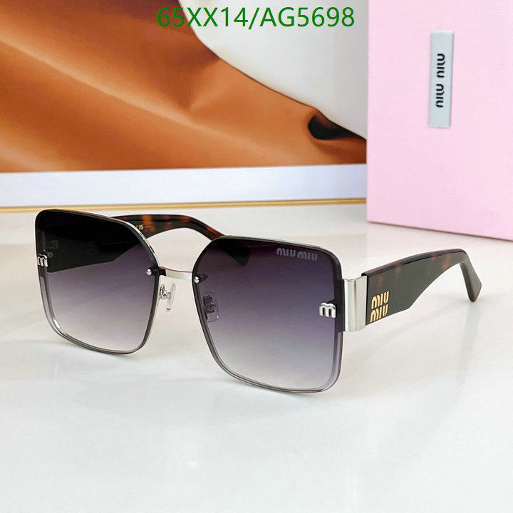 MiuMiu-Glasses Code: AG5698 $: 65USD