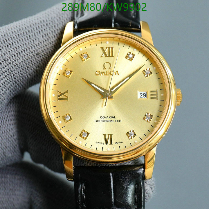 Omega-Watch-Mirror Quality Code: KW9902 $: 289USD