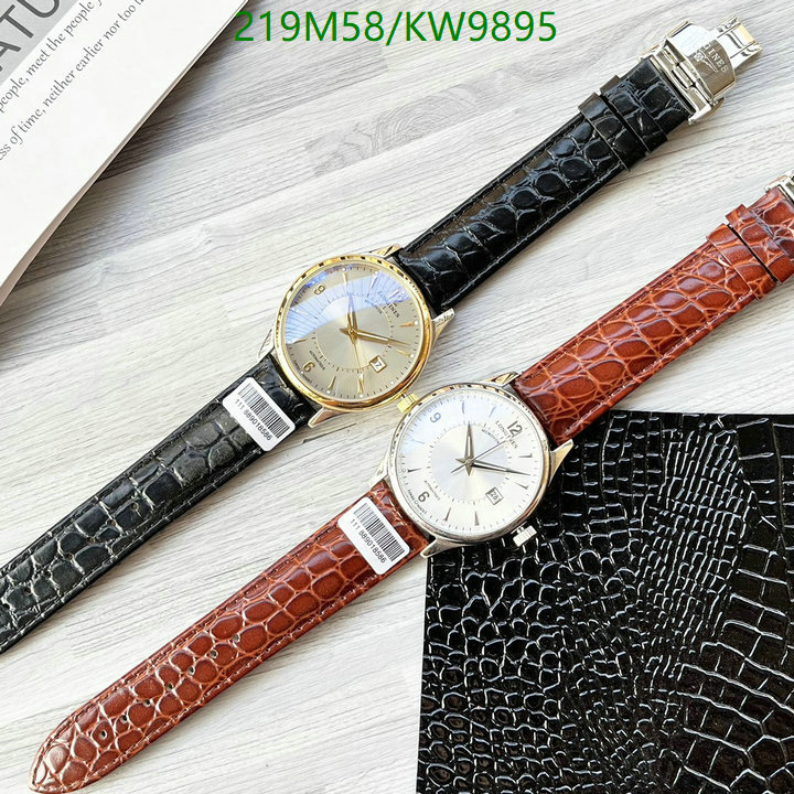 Longines-Watch-Mirror Quality Code: KW9895 $: 219USD