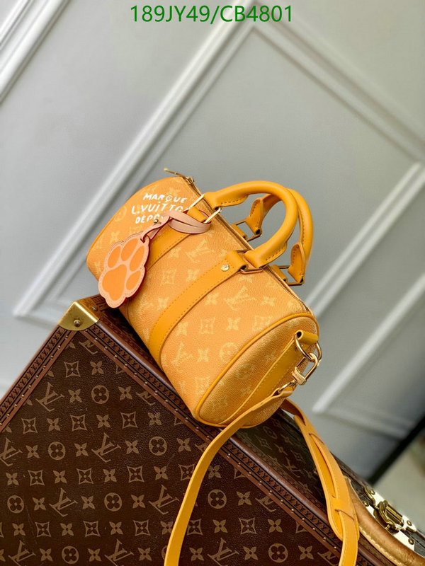 LV-Bag-Mirror Quality Code: CB4801 $: 189USD