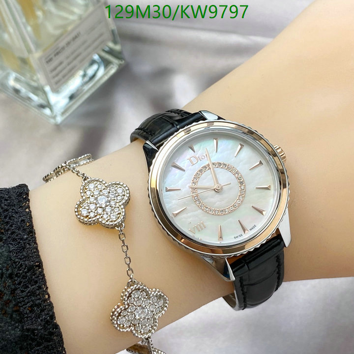 Dior-Watch(4A) Code: KW9797 $: 129USD