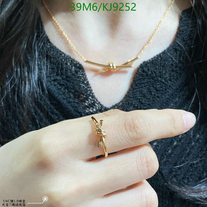 Tiffany-Jewelry Code: KJ9252 $: 39USD