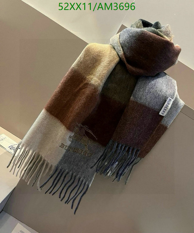 Burberry-Scarf Code: AM3696 $: 52USD