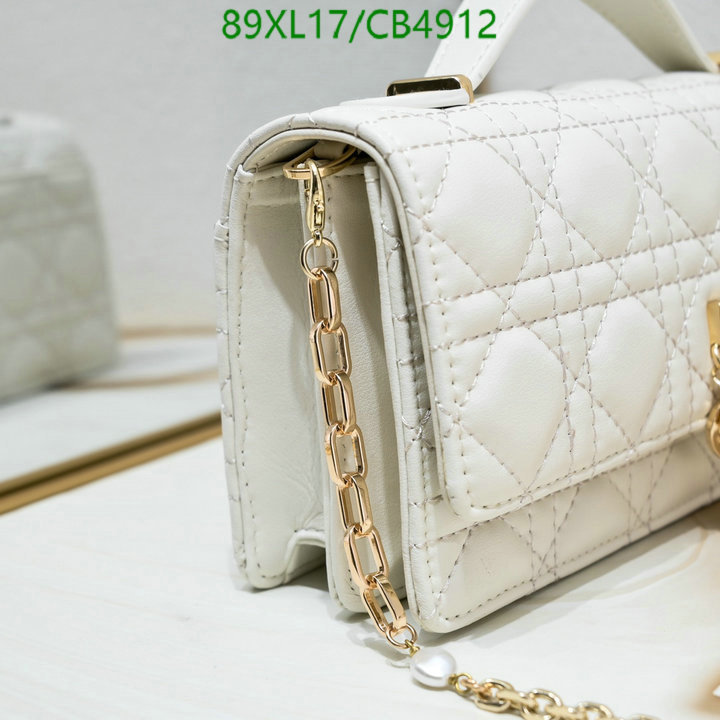 Dior-Bag-4A Quality Code: CB4912 $: 89USD