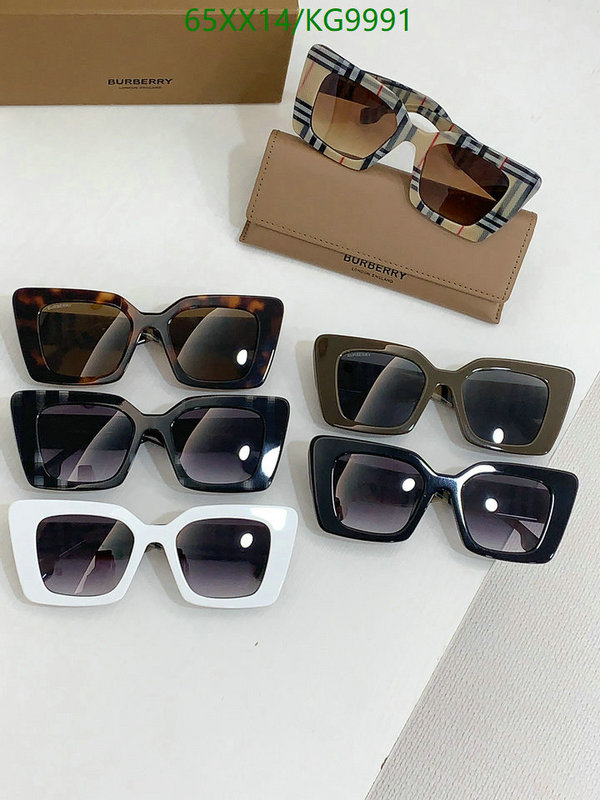 Burberry-Glasses Code: KG9991 $: 65USD